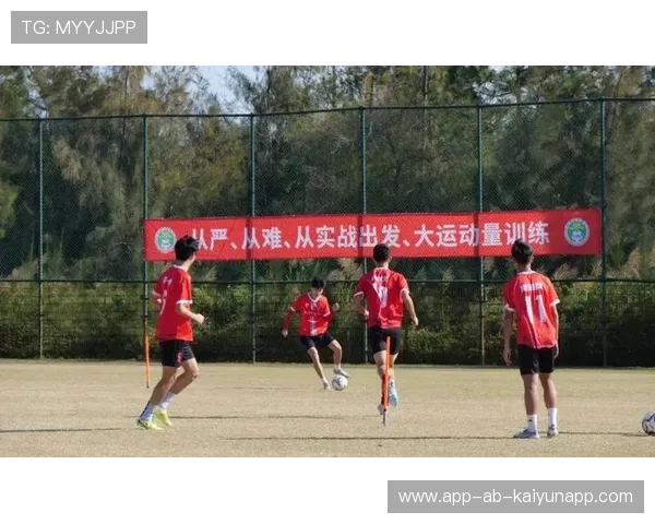 青训体系是否能够支撑国家队发展，青训训练